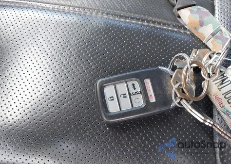 2016 Honda Civic Ex-L from USA, damaged, VIN 2HGFC1F75GH658397